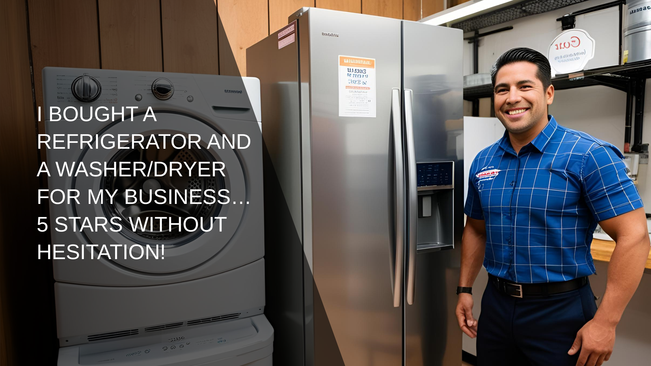 Used Appliances in South Florida: Where to Buy Them with Confidence? Used Appliances in South Florida: Where to Buy Them with Confidence?